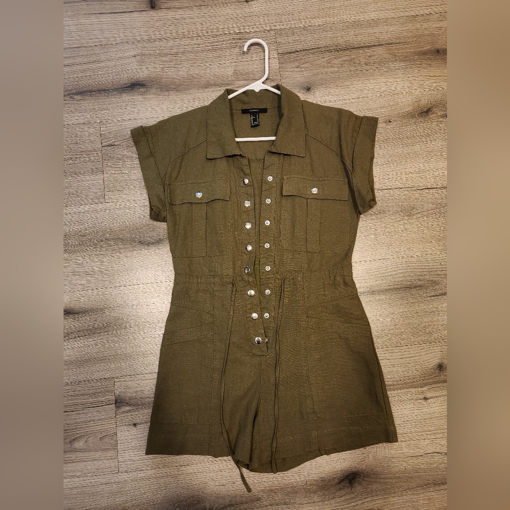 Forever 21 romper